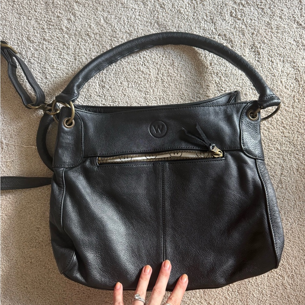 Wanderer’s Travel Co. Toulouse handbag